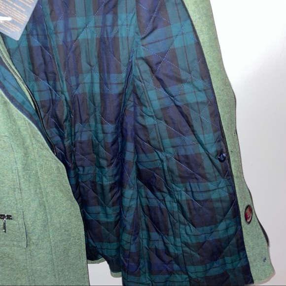 NWT Pendleton Outerwear Women's Timberline barn jacket - Picture 9 of 10